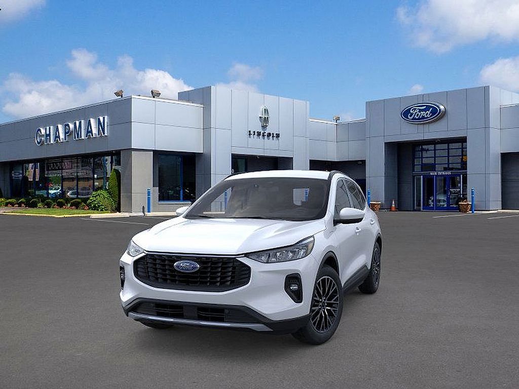 2025 Ford Escape Plug-In Hybrid Base photo 2