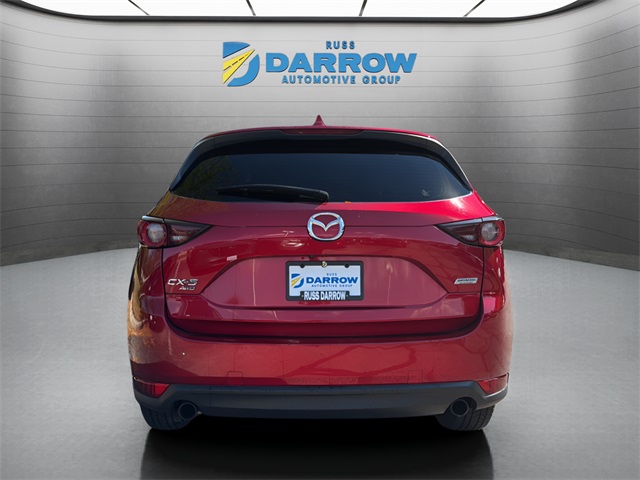 2017 Mazda CX-5 Sport photo 4