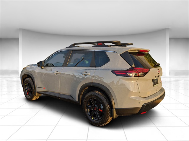2026 Nissan Rogue SV photo 2