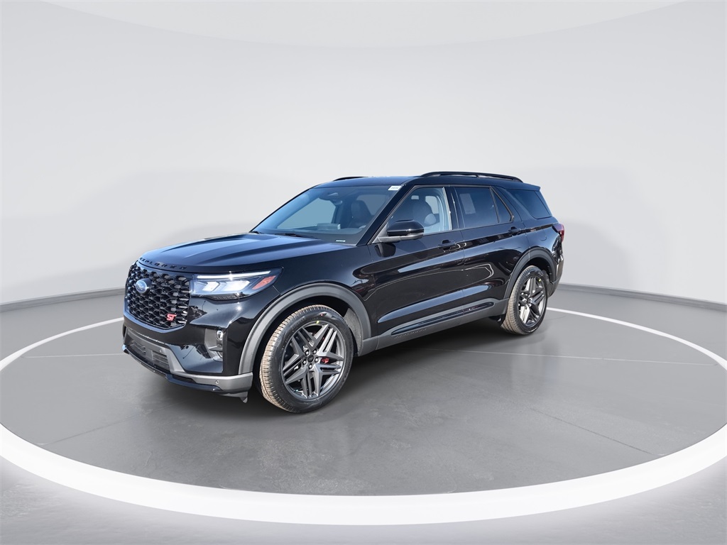 2026 Ford Explorer ST photo 4