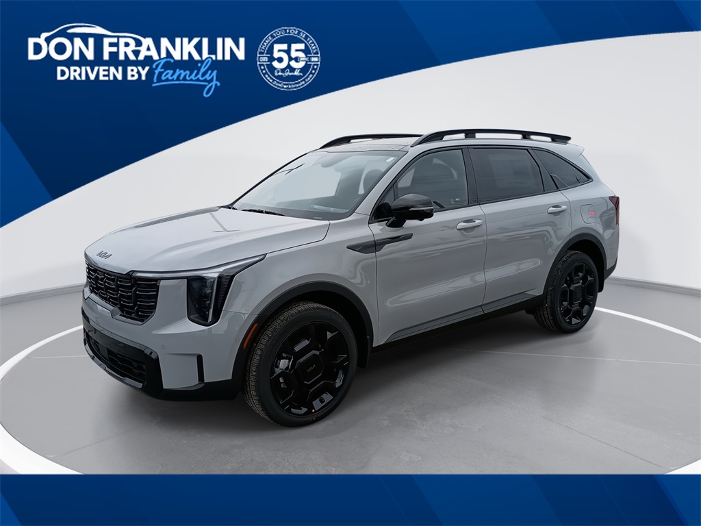 2026 Kia Sorento X-Line SX Prestige's photo