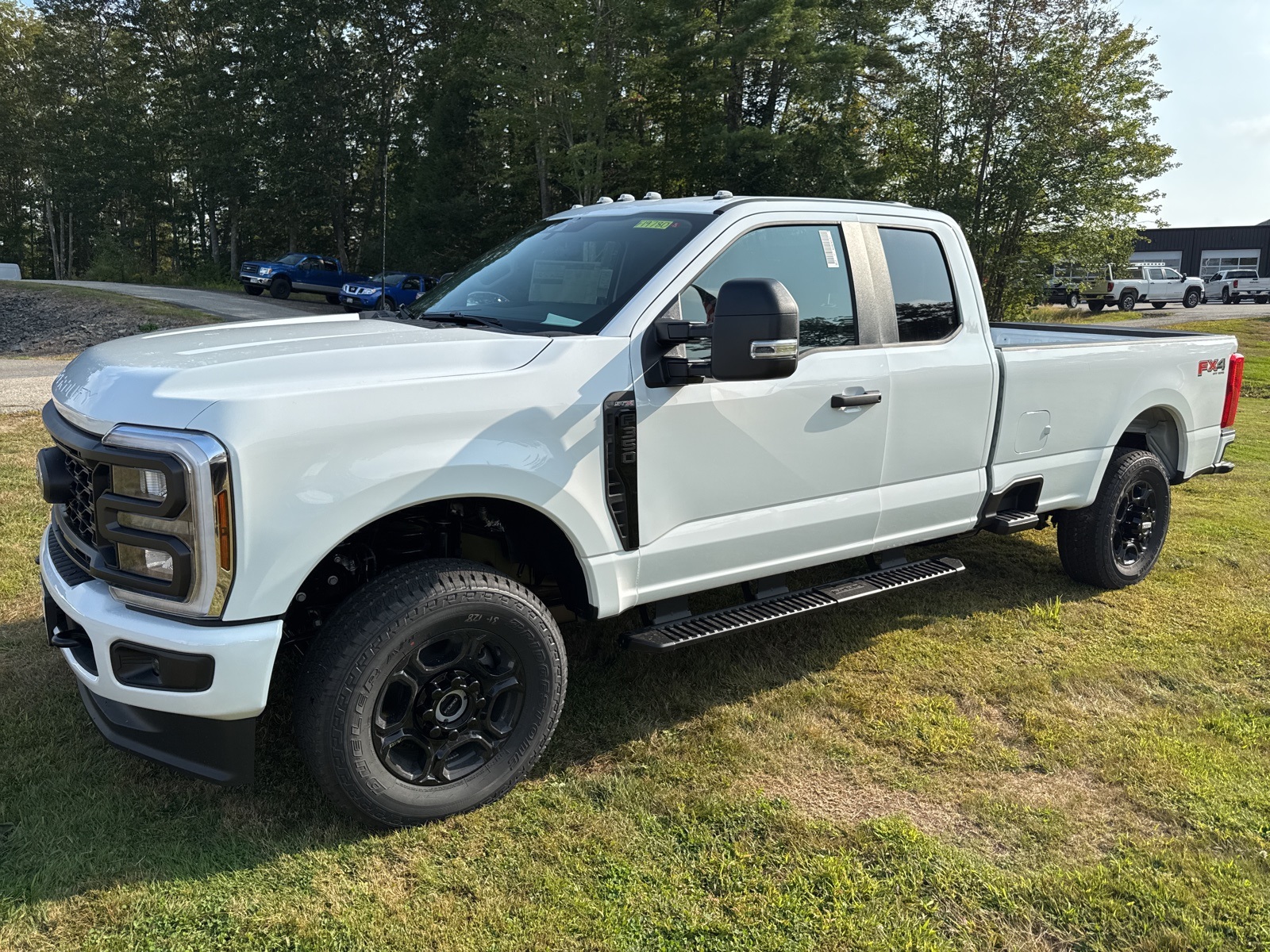 2026 Ford F-350 XL photo 3
