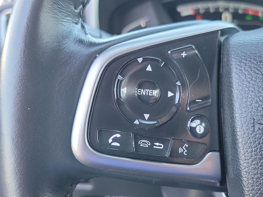 2021 Honda CR-V Touring photo 5