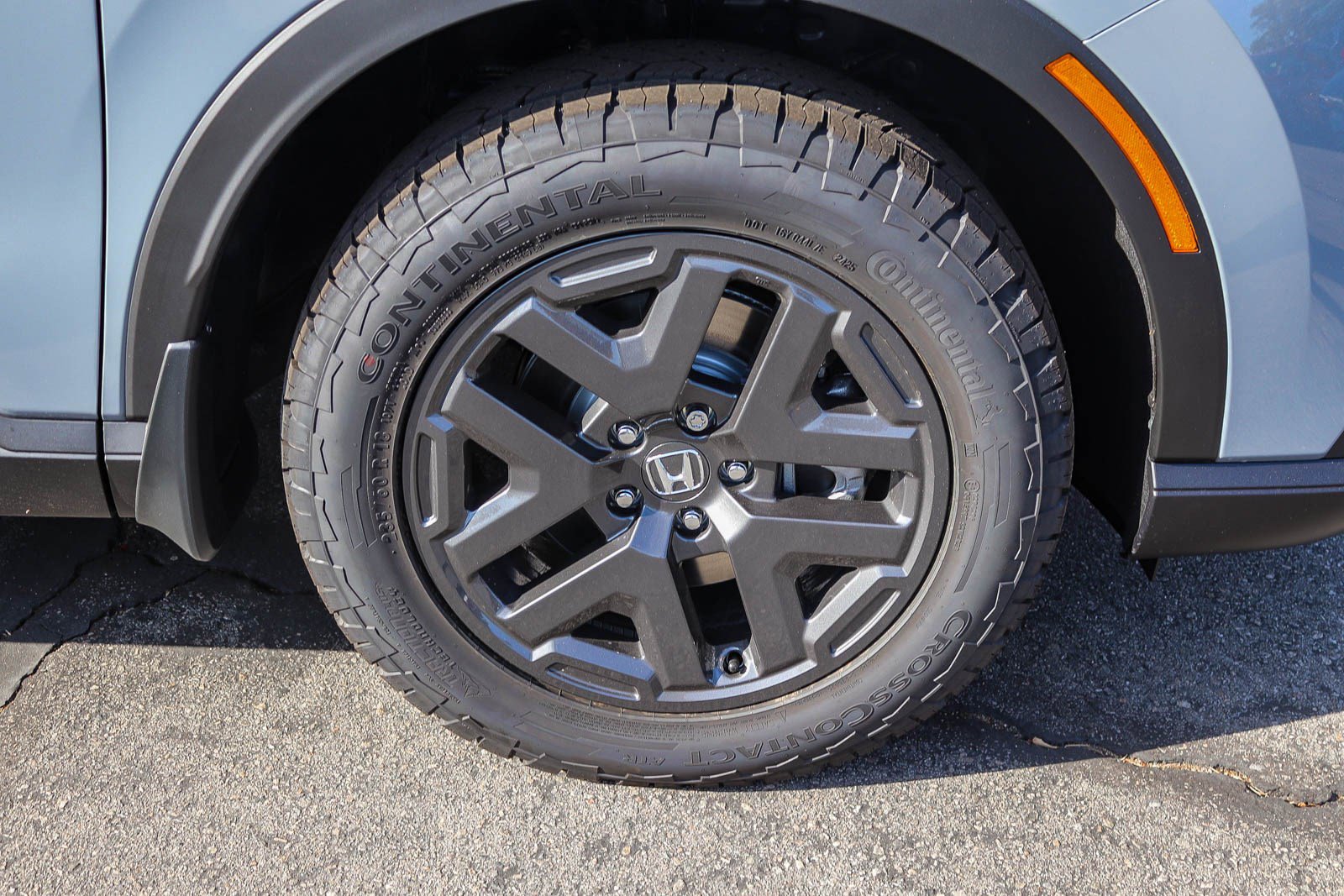 2026 Honda CR-V Hybrid photo 4