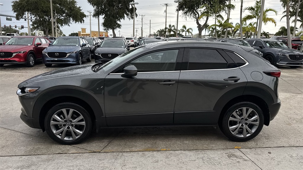 2024 Mazda CX-30 2.5 S Premium photo 11