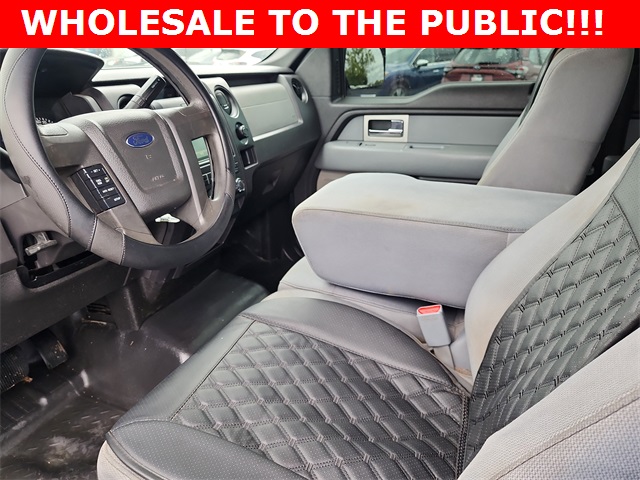 2011 Ford F-150 XL photo 11