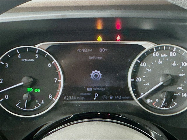 2023 Nissan Rogue SV photo 2