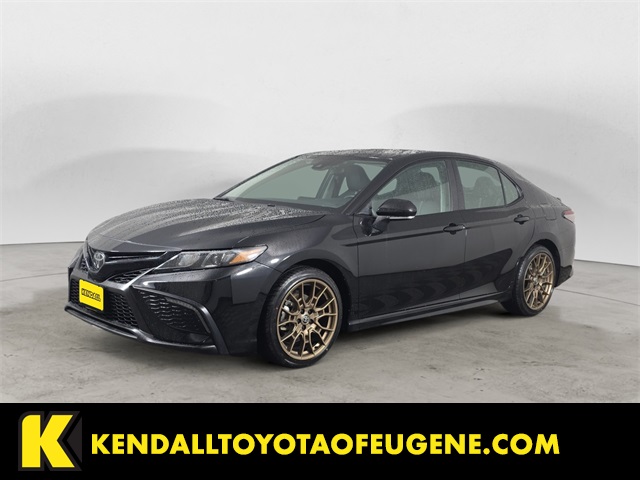 2024 Toyota Camry SE Nightshade