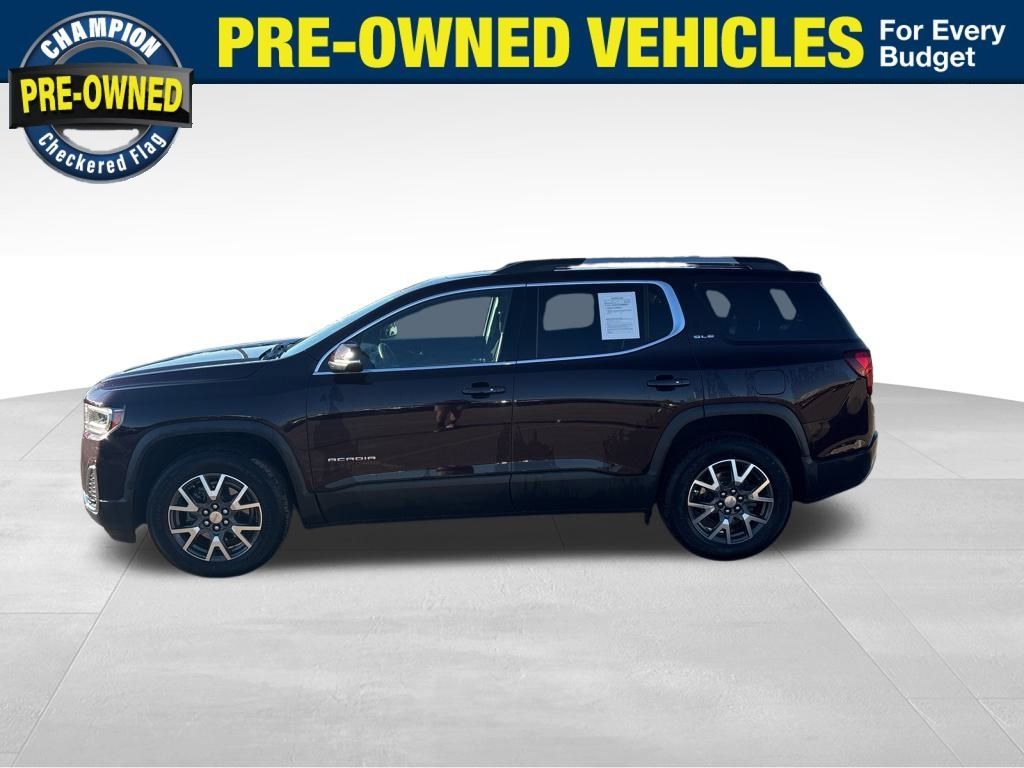 2021 GMC Acadia SLE's photo