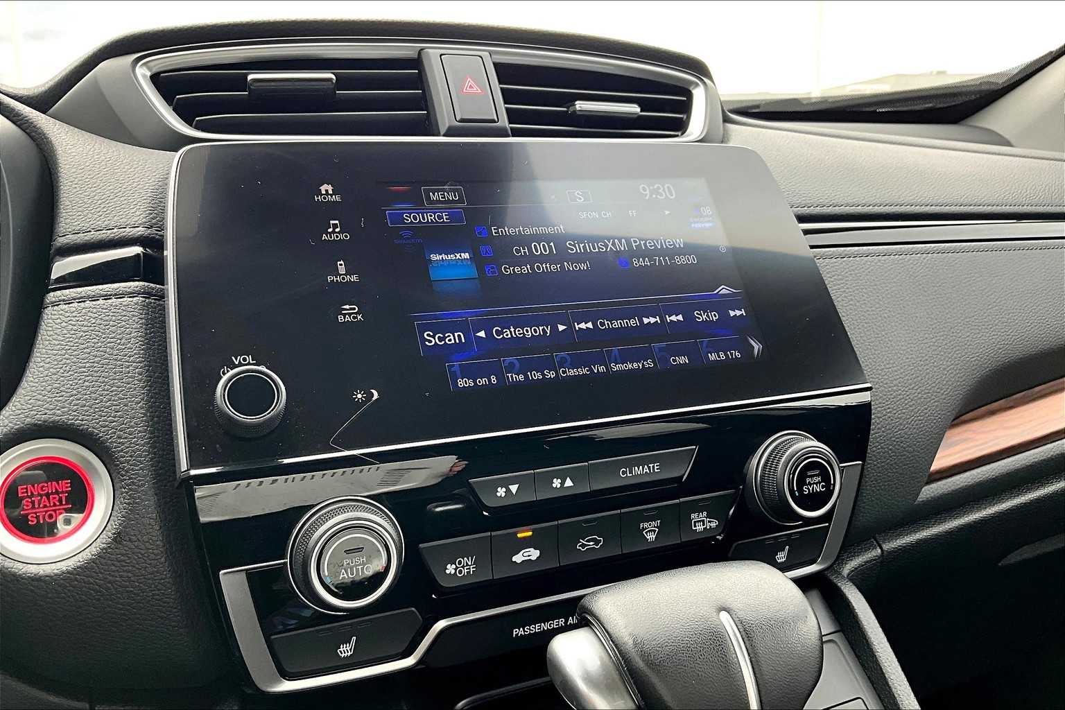 2022 Honda CR-V EX-L photo 33