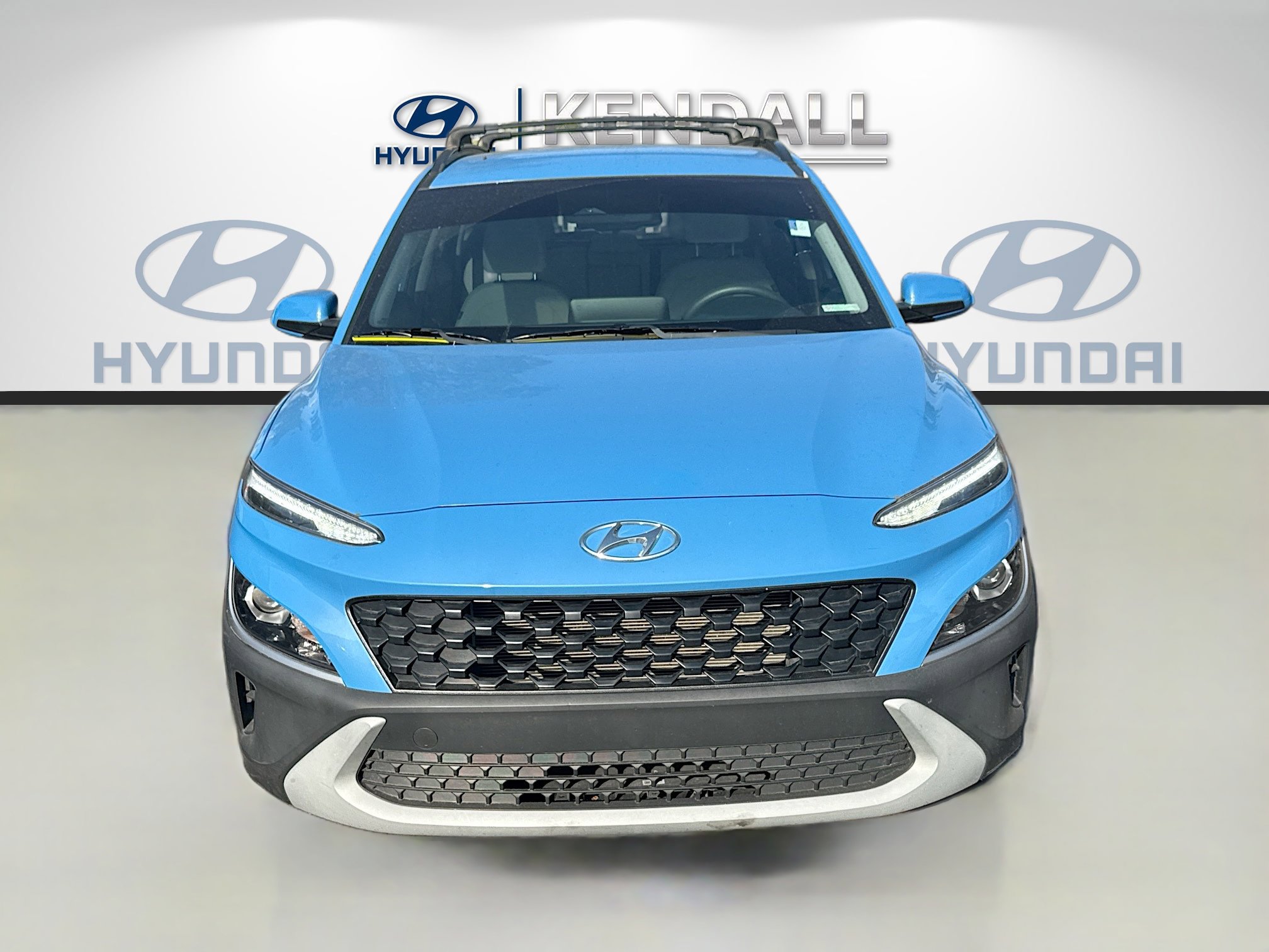 2022 Hyundai Kona SEL photo 2
