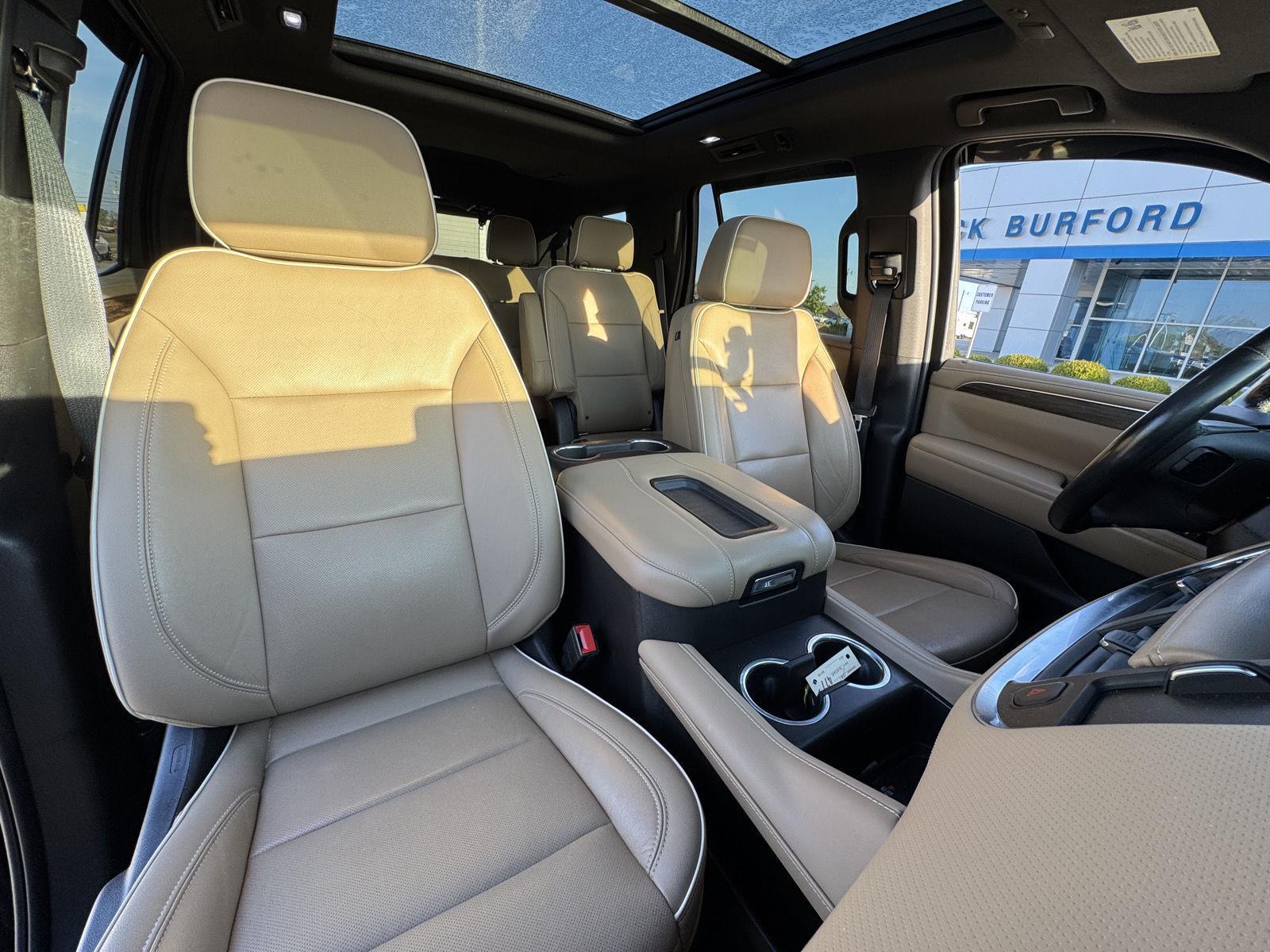 2021 Chevrolet Tahoe Premier photo 34