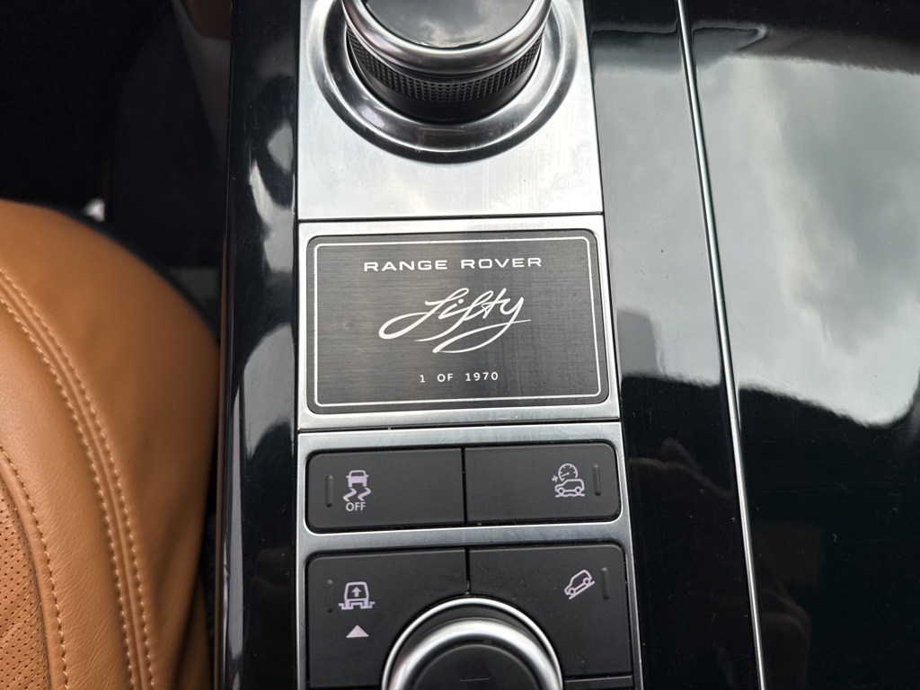 2021 Land Rover Range Rover P525 Autobiography photo 16