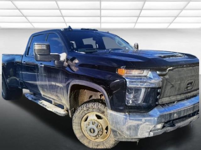 2020 Chevrolet Silverado 3500HD LTZ's photo