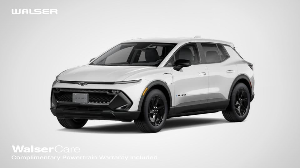 2026 Chevrolet Equinox EV 1LT's photo