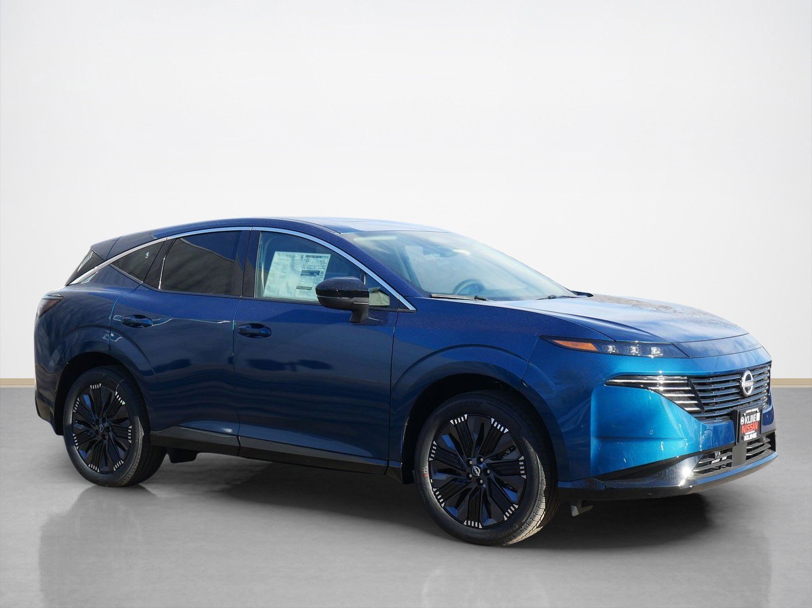 2026 Nissan Murano Platinum's photo