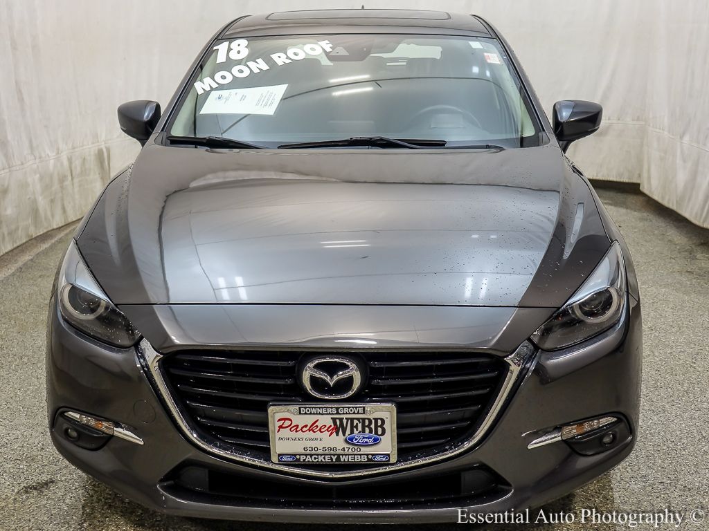 2018 MAZDA MAZDA3 - Image 6