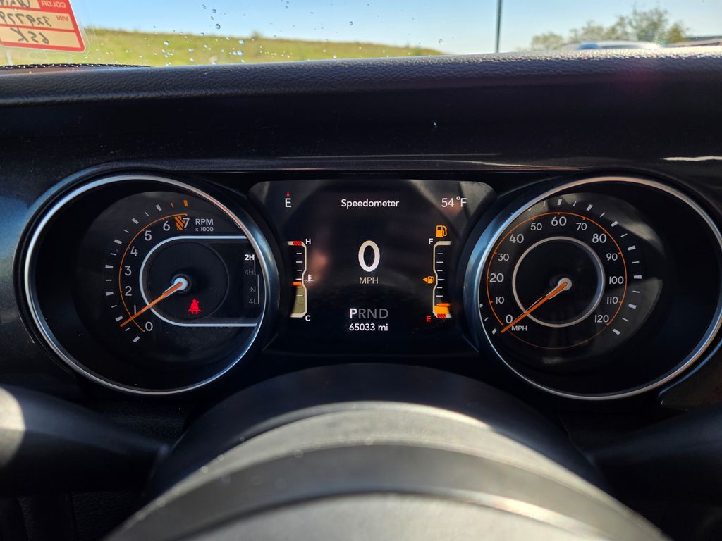 2020 Jeep Wrangler Unlimited Sport Altitude photo 17
