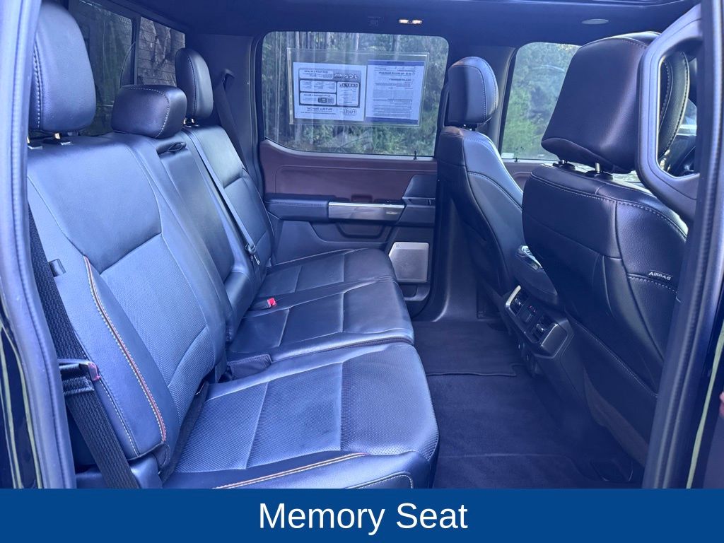 2023 Ford F-150 Lariat photo 22