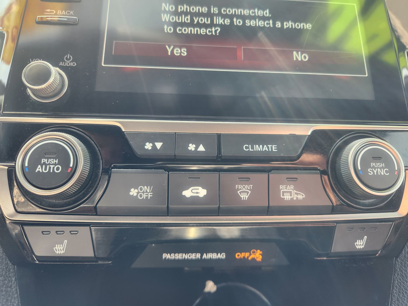 2020 Honda Civic Si photo 21