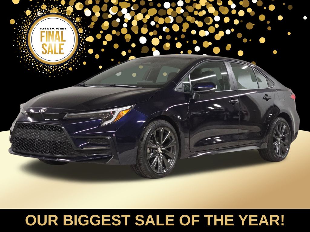 2024 Toyota Corolla SE's photo