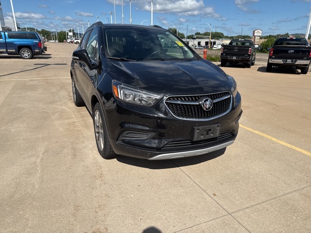 Used 2019 Buick Encore Preferred with VIN KL4CJESB8KB917047 for sale in Winona, Minnesota