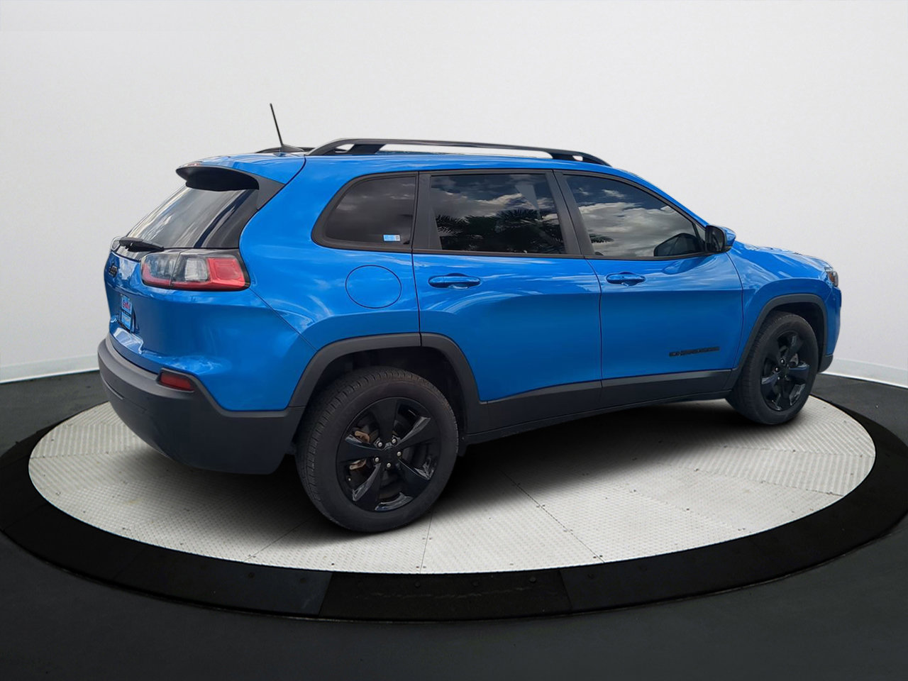 2021 Jeep Cherokee Altitude photo 4