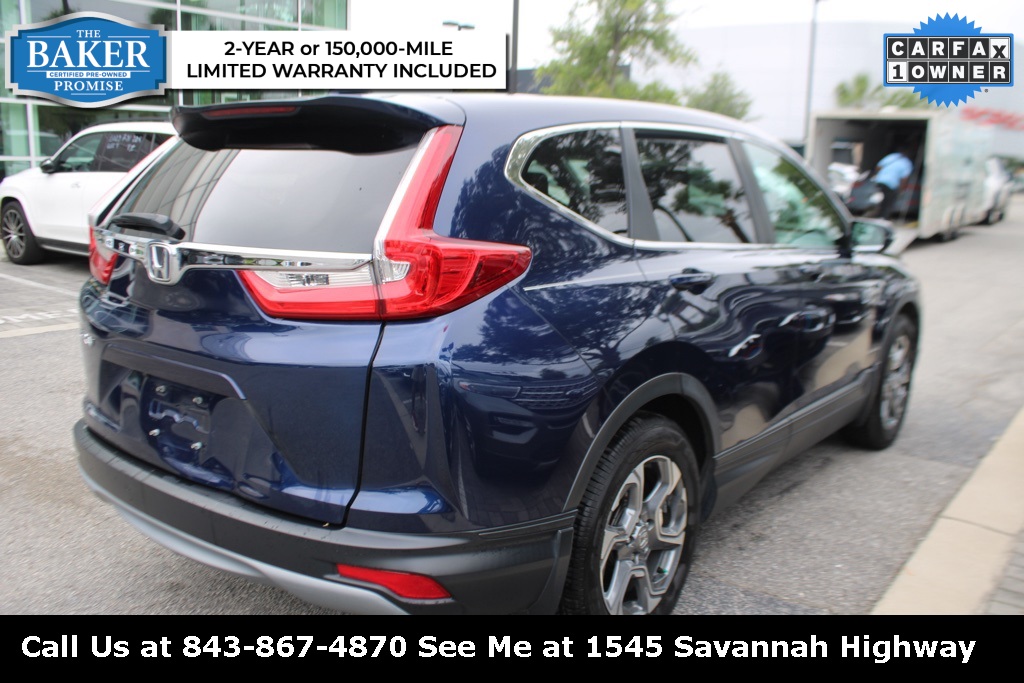 2019 Honda CR-V EX-L photo 8