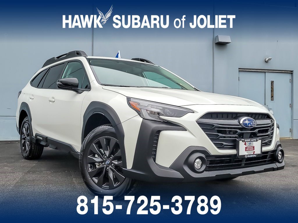 2025 SUBARU OUTBACK - Image 1