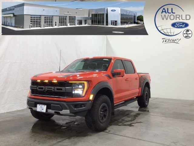 2022 Ford F-150 F-150 Raptor