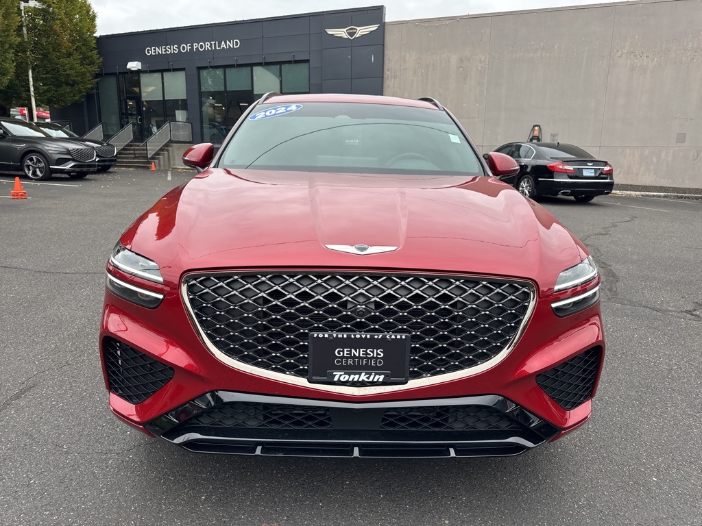 2024 Genesis GV70 2.5T Sport Prestige photo 2