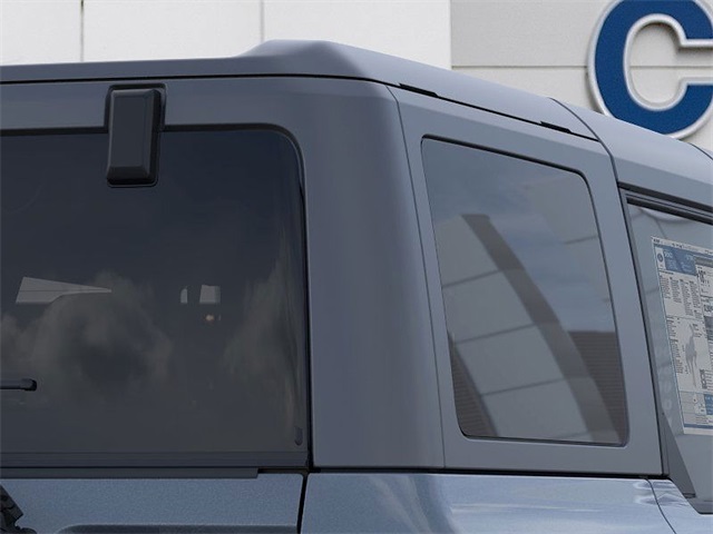 2025 Ford Bronco Badlands photo 25