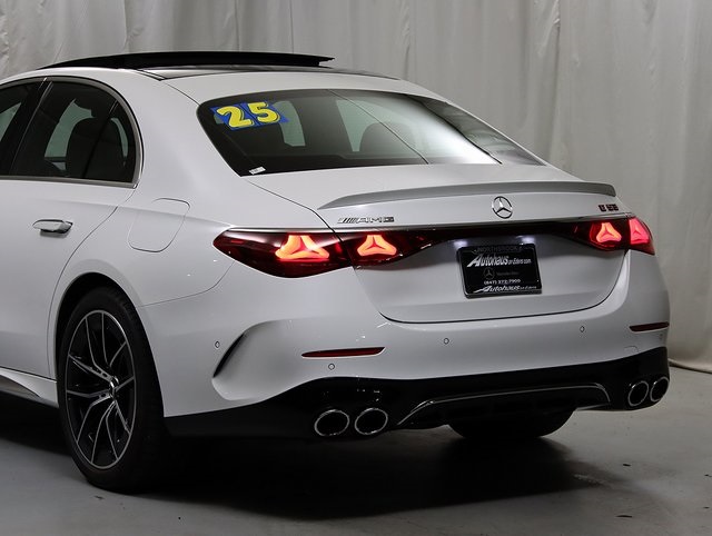 2025 Mercedes Benz E 53 AMG 4MATIC photo 7