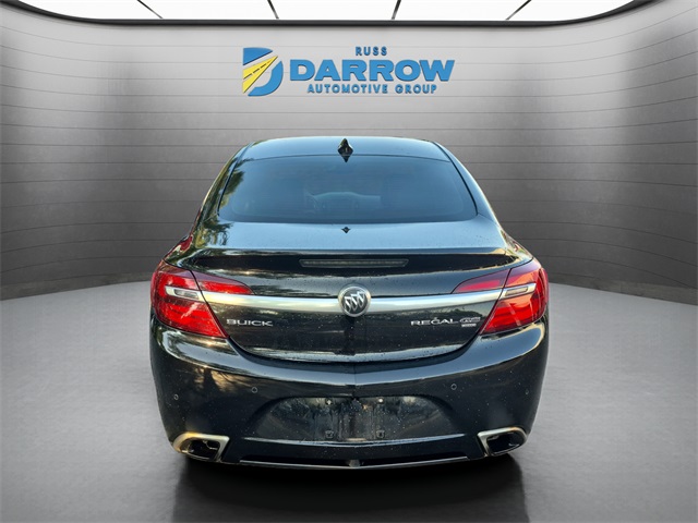 2017 Buick Regal GS photo 4