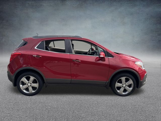 2014 Buick Encore Leather photo 3