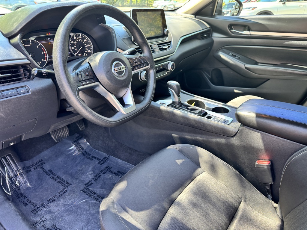 2022 Nissan Altima 2.5 SV photo 20
