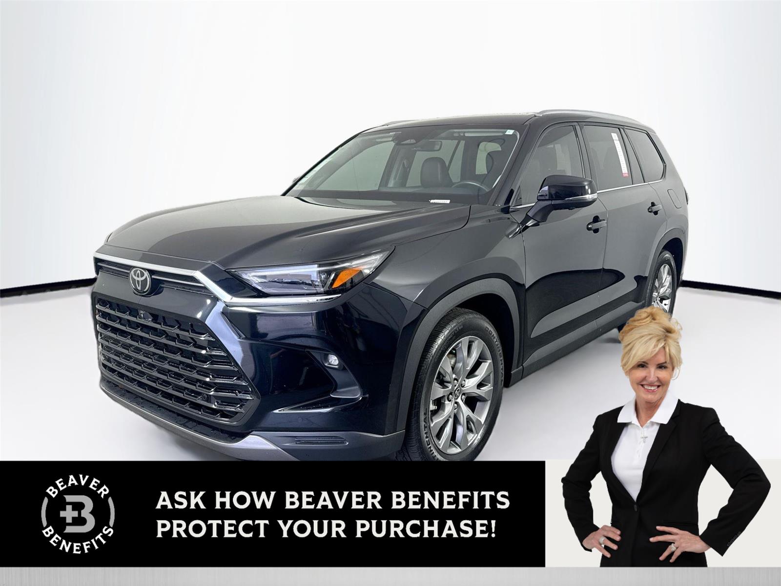 2024 Toyota Grand Highlander