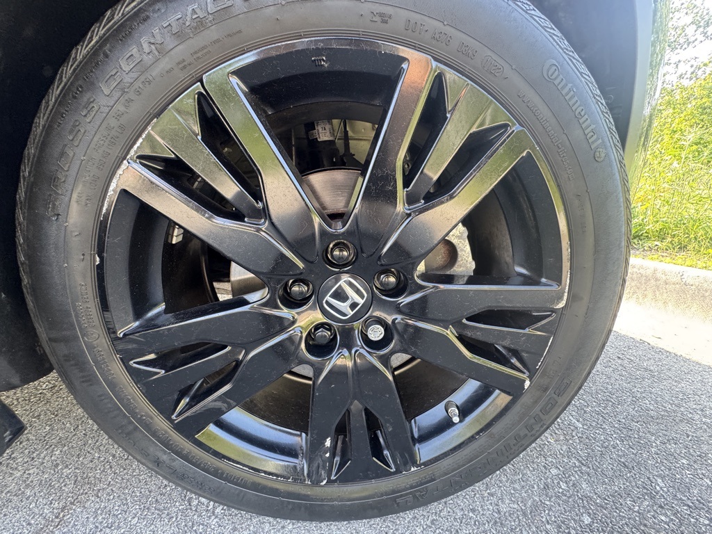 2022 Honda Pilot Special Edition photo 9