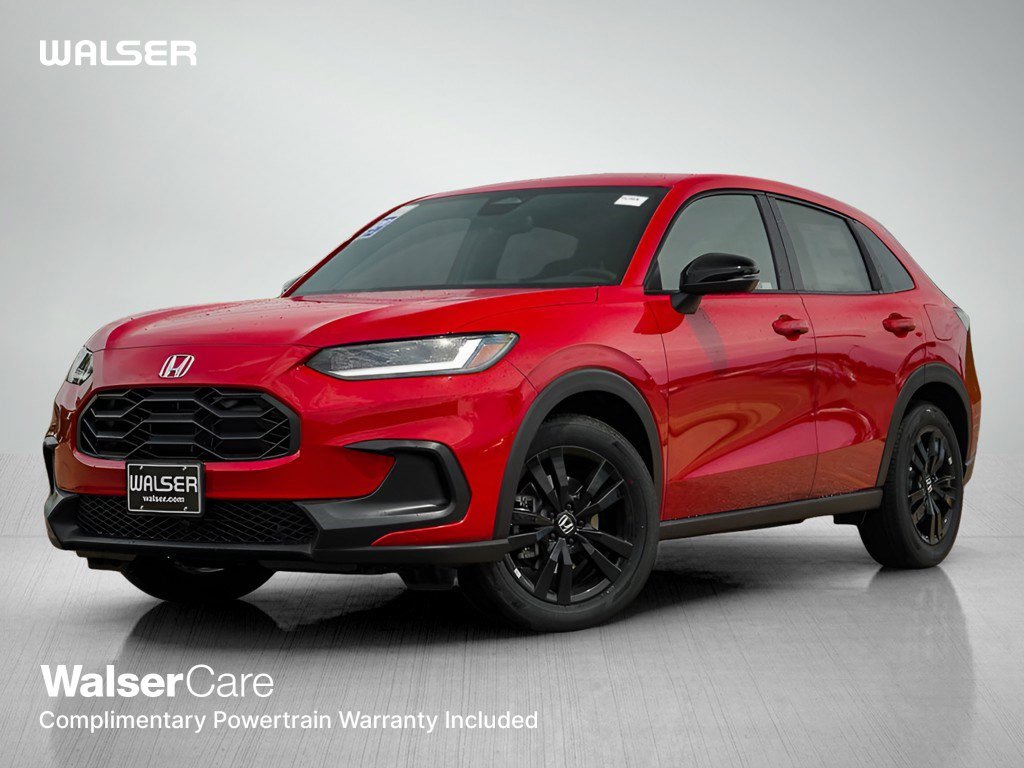 2026 Honda HR-V Sport's photo