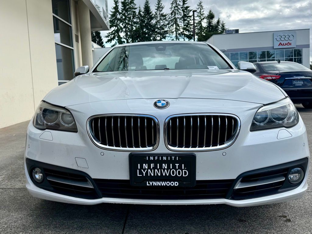 2015 Bmw 528i xDrive Sedan photo 6