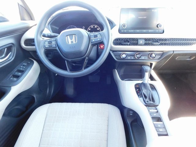 2025 Honda HR-V LX photo 12