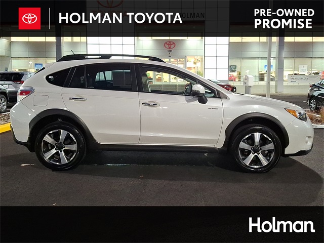 2014 Subaru XV Crosstrek Hybrid Touring