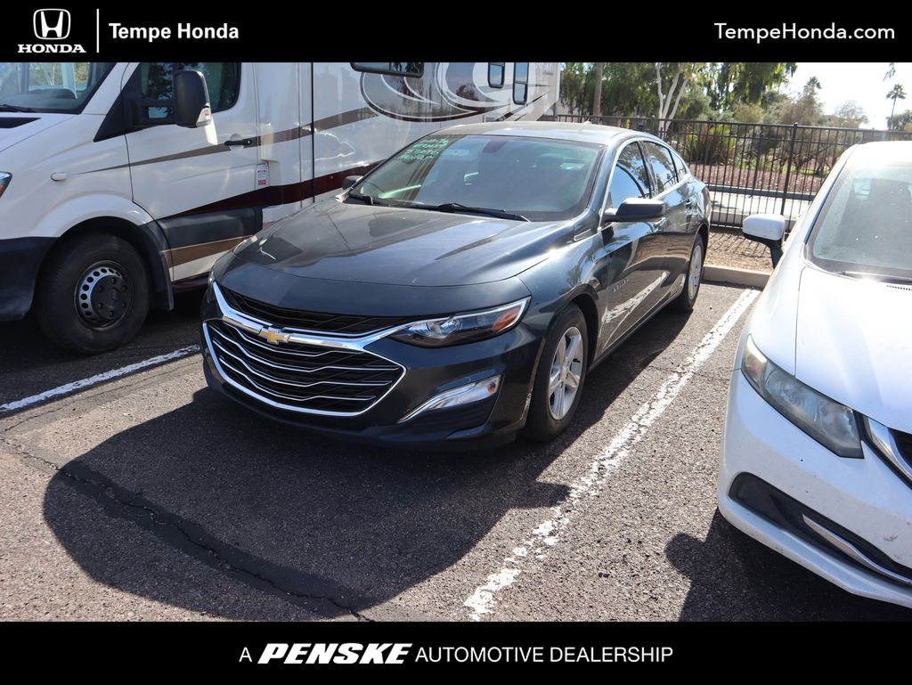 2020 Chevrolet Malibu 1LS