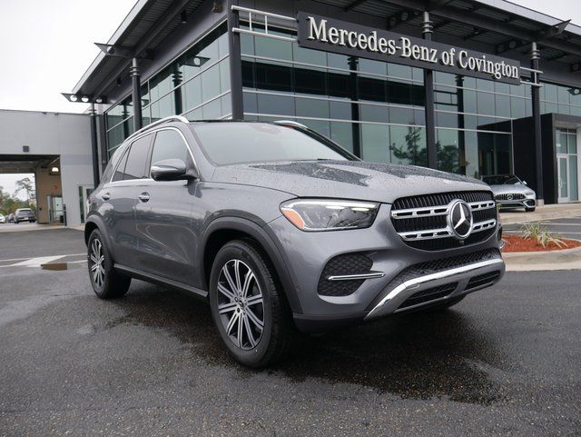 2026 Mercedes-Benz GLE GLE350's photo