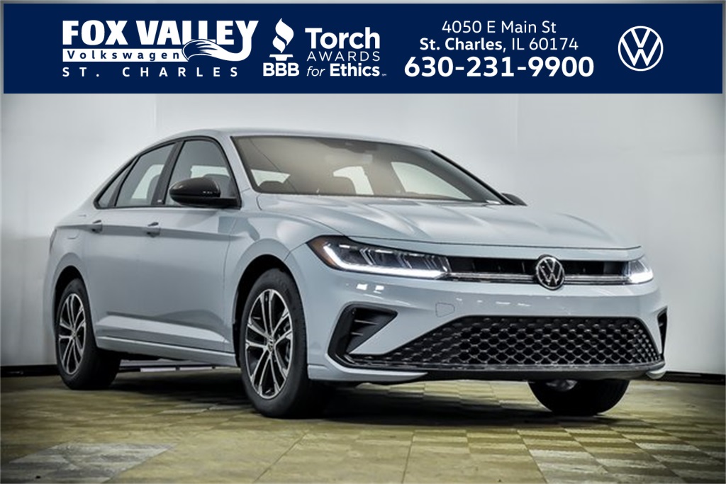 2025 Volkswagen Jetta Sport's photo