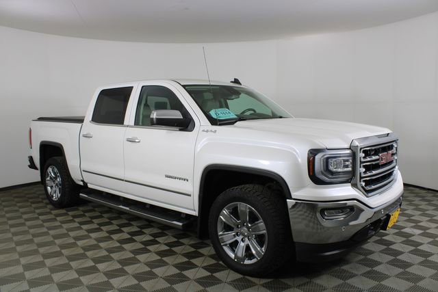 2016 GMC Sierra 1500 SLT's photo