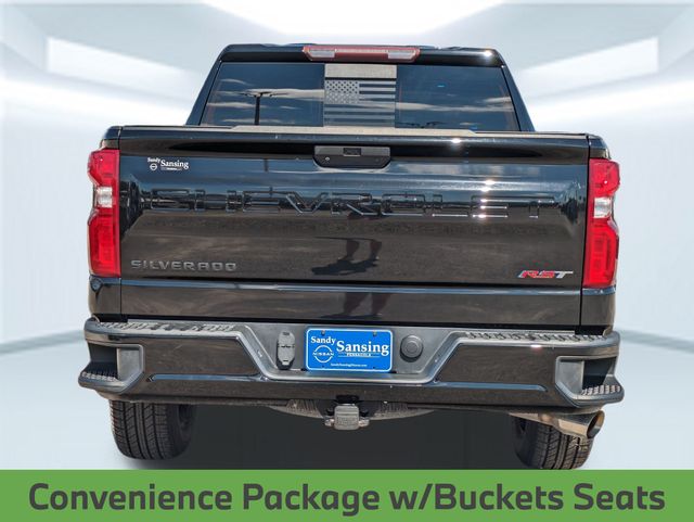 2021 Chevrolet Silverado 1500 RST photo 4