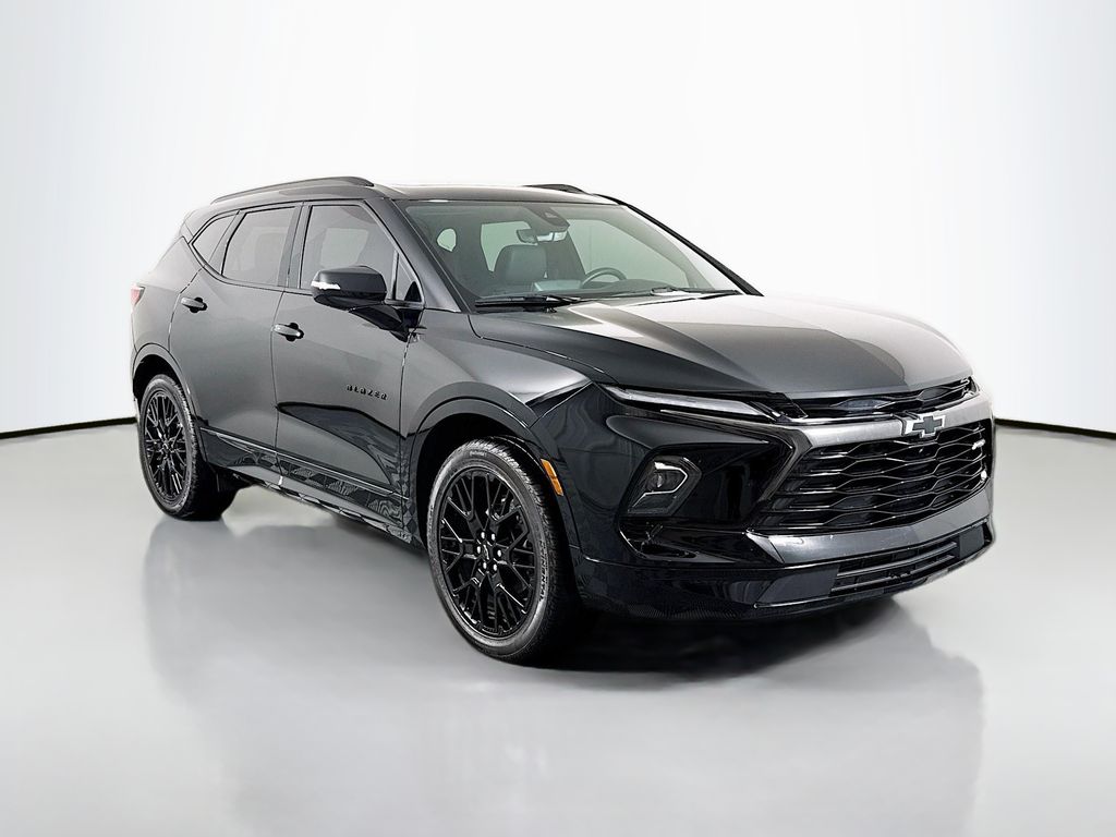 2024 Chevrolet Blazer RS's photo