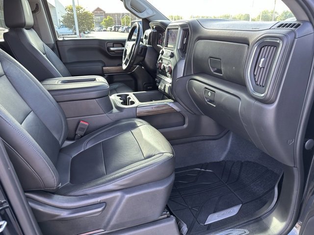 2019 Chevrolet Silverado 1500 LT Trail Boss photo 16