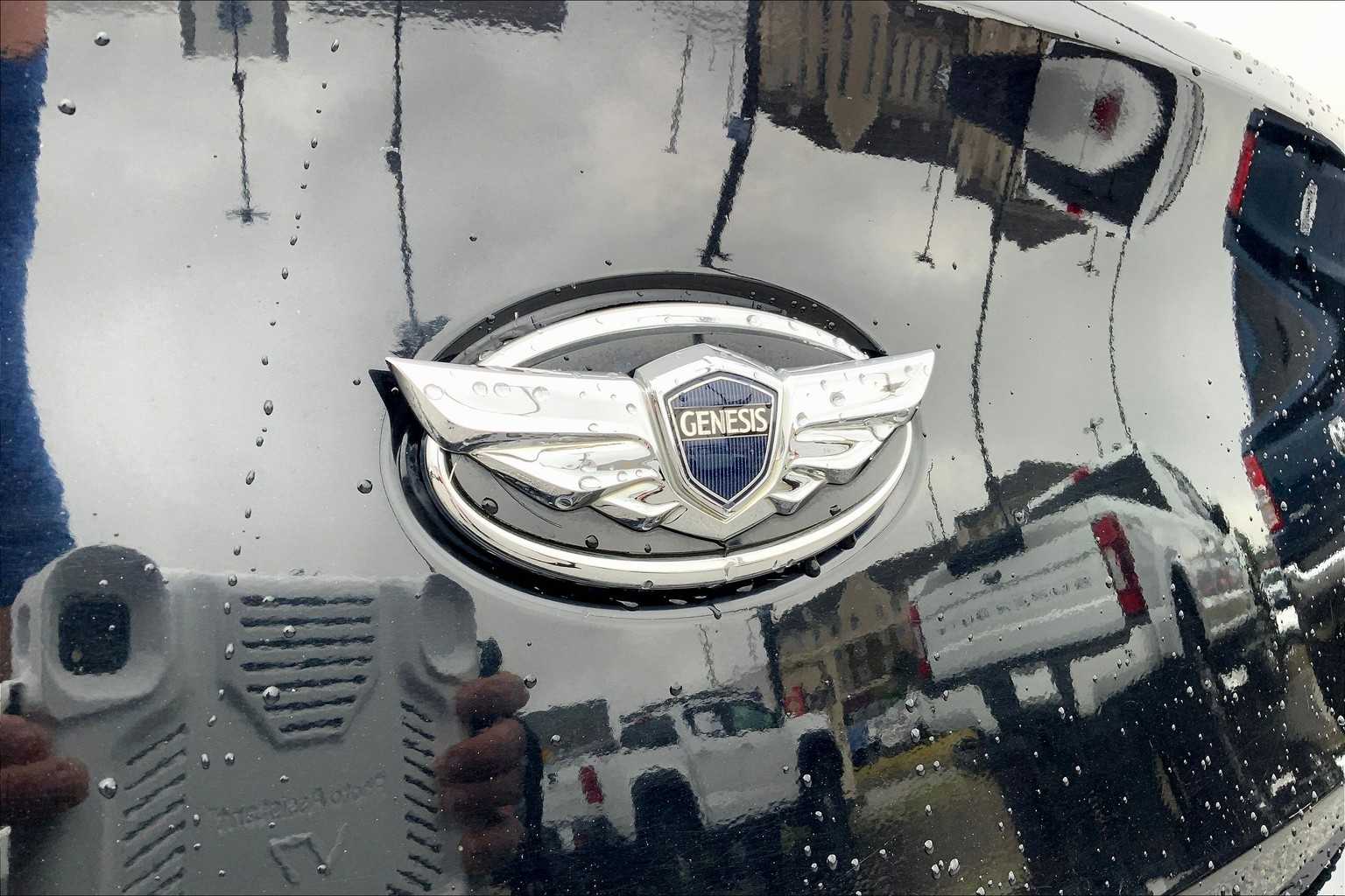 2014 Hyundai Genesis 3.8 photo 28